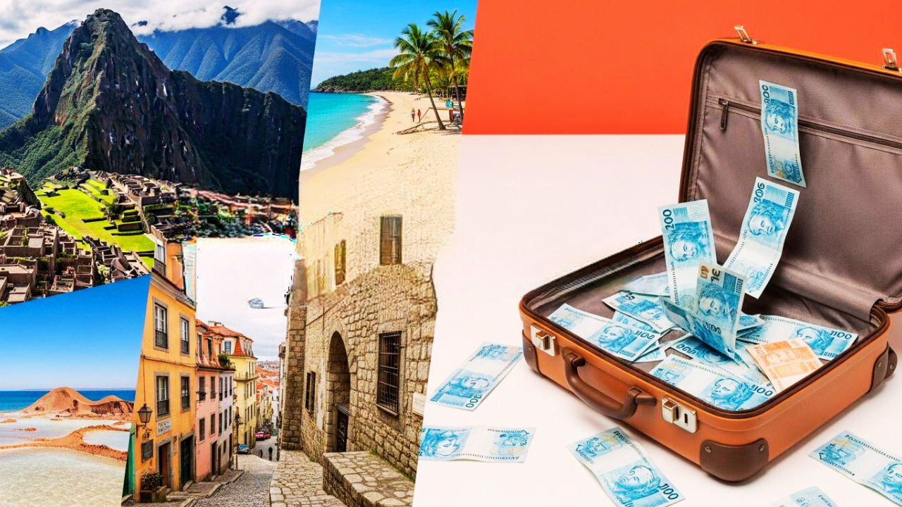 5 Destinos Baratos para a Sua Primeira Viagem Internacional na América do Sul