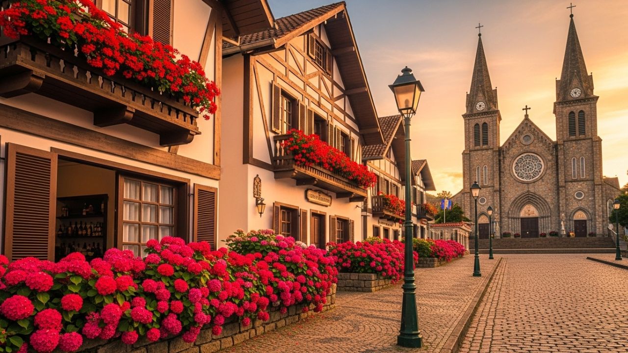 GRAMADO 10 Dicas Essenciais para sua PRIMEIRA Viagem (Roteiro Completo 2025)